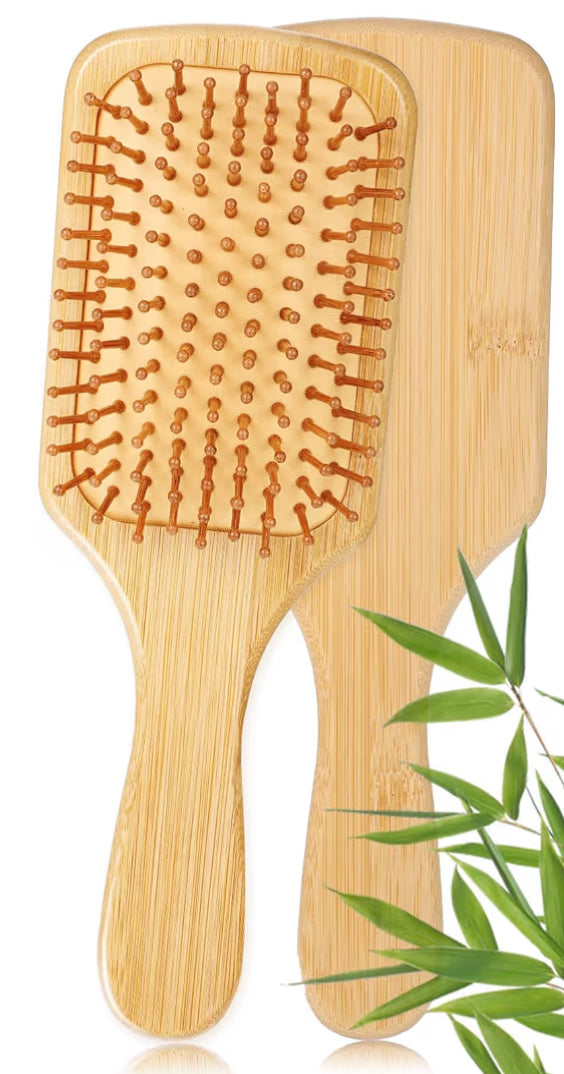 Bamboo Brush
